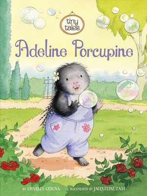 cover image of Adeline Porcupine